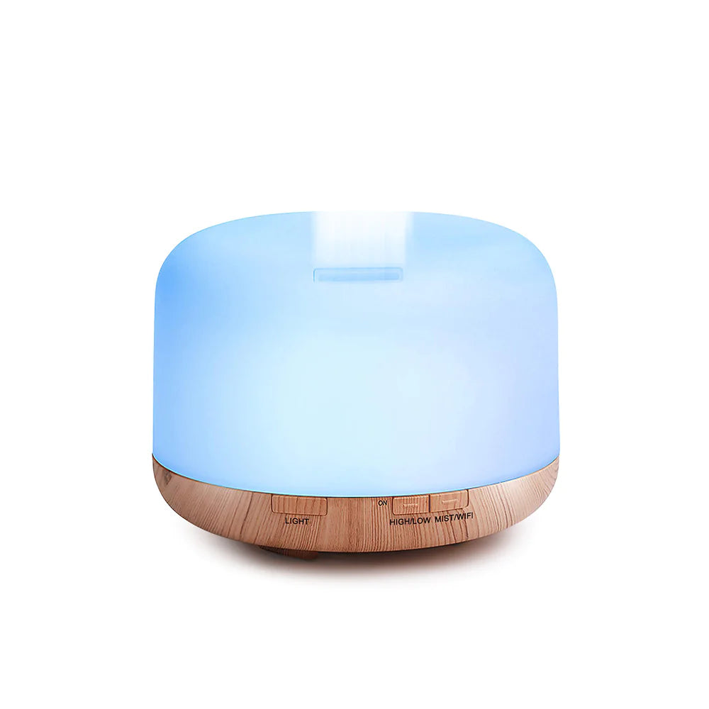 Smart WiFi Colorful Humidifier (500ml)