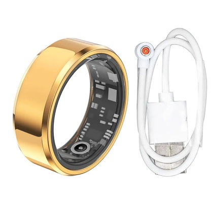 VoltNest Smart Ring – Track Sleep, Heart Rate & Recovery with Extra 15% OFF Today whin added to cart