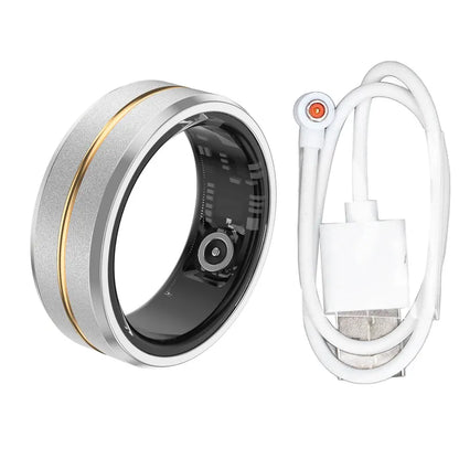VoltNest Smart Ring – Track Sleep, Heart Rate & Recovery with Extra 15% OFF Today whin added to cart