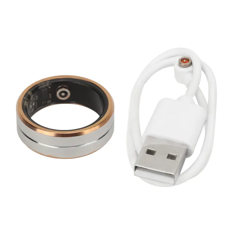 VoltNest Smart Ring – Track Sleep, Heart Rate & Recovery with Extra 15% OFF Today whin added to cart