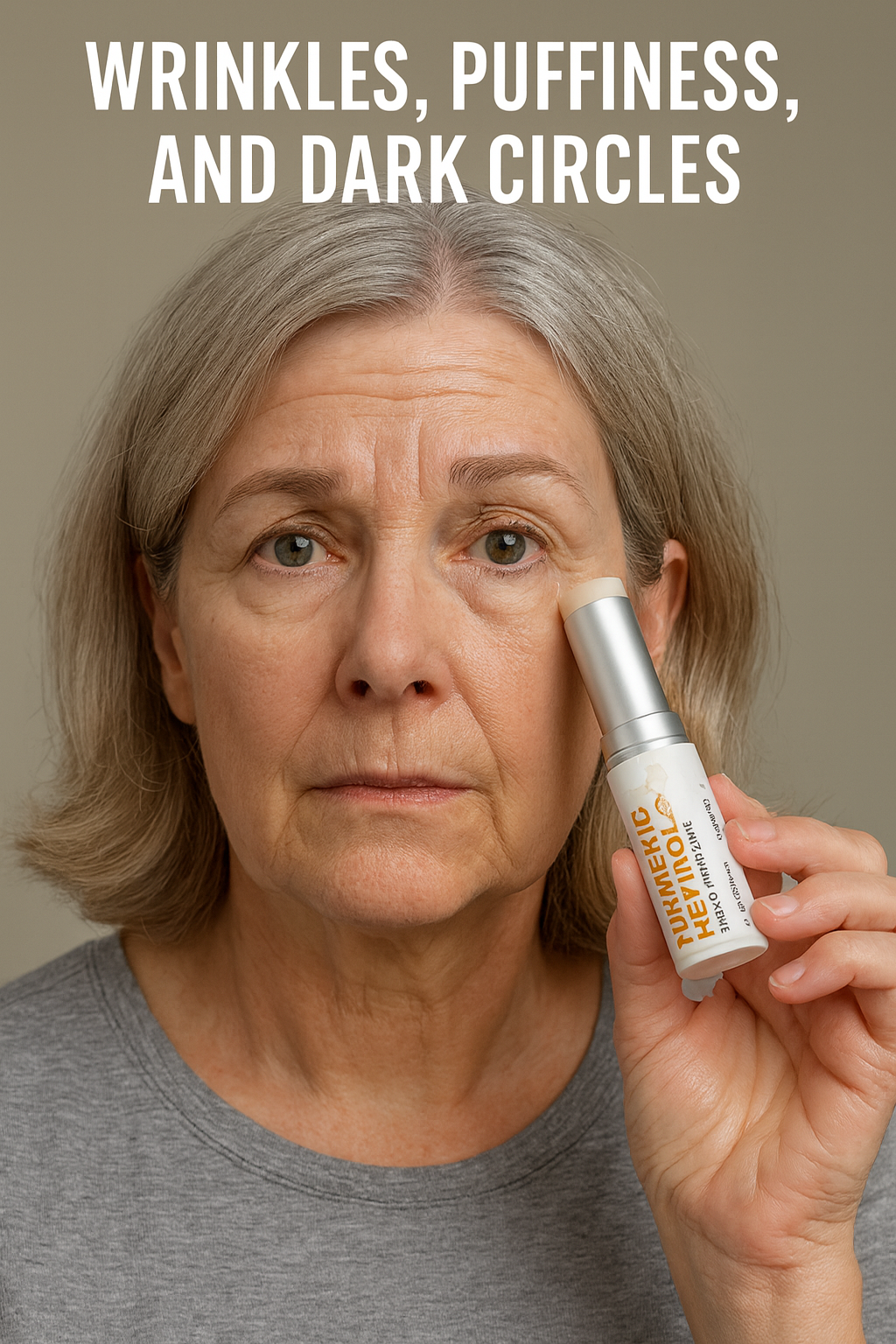 Nourishing Moisturizing Hydrating And Fading Eye Fine Lines Care Eye Skin Eye Cream Stick