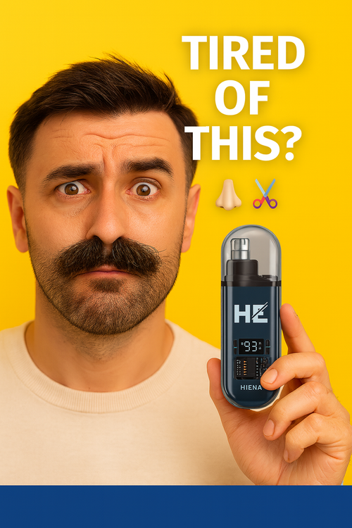 Portable Electric Nose Hair Trimmer