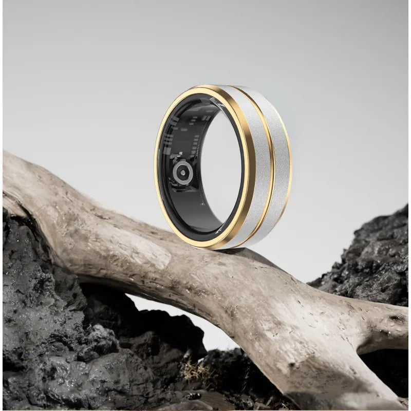 VoltNest Smart Ring – Track Sleep, Heart Rate & Recovery with Extra 15% OFF Today whin added to cart