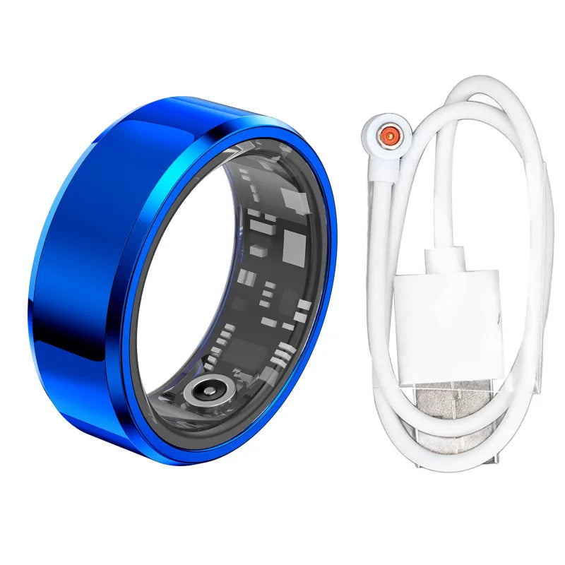 VoltNest Smart Ring – Track Sleep, Heart Rate & Recovery with Extra 15% OFF Today whin added to cart