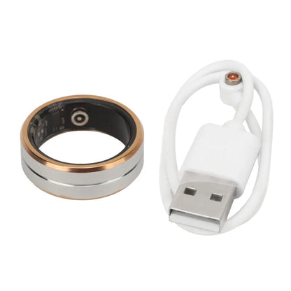 VoltNest Smart Ring – Track Sleep, Heart Rate & Recovery with Extra 15% OFF Today whin added to cart