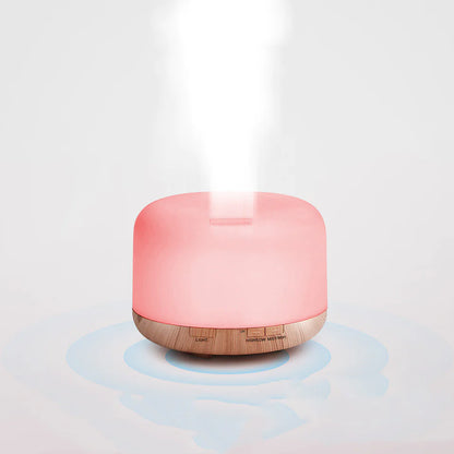 Smart WiFi Colorful Humidifier (500ml)